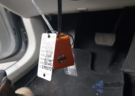 2024 Volvo S60 B5 Core Dark Theme из США, поврежденный, VIN 7JRL12TK0RG294377